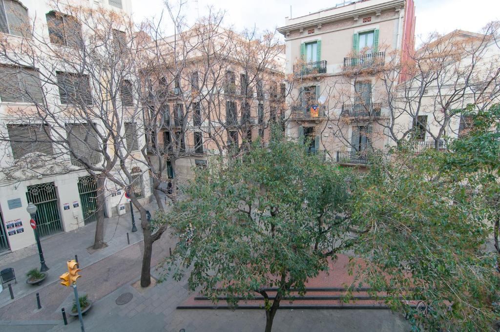 Apartamentos Alos Barcelona Cameră foto